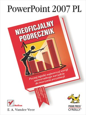 cover image of PowerPoint 2007 PL. Nieoficjalny podr?cznik